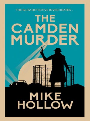 cover image of The Camden Murder